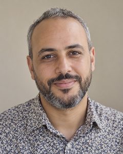 Portrait de Michel Verdier