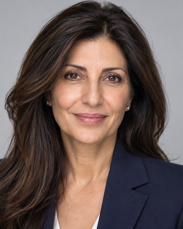 Portrait de Mia Auger